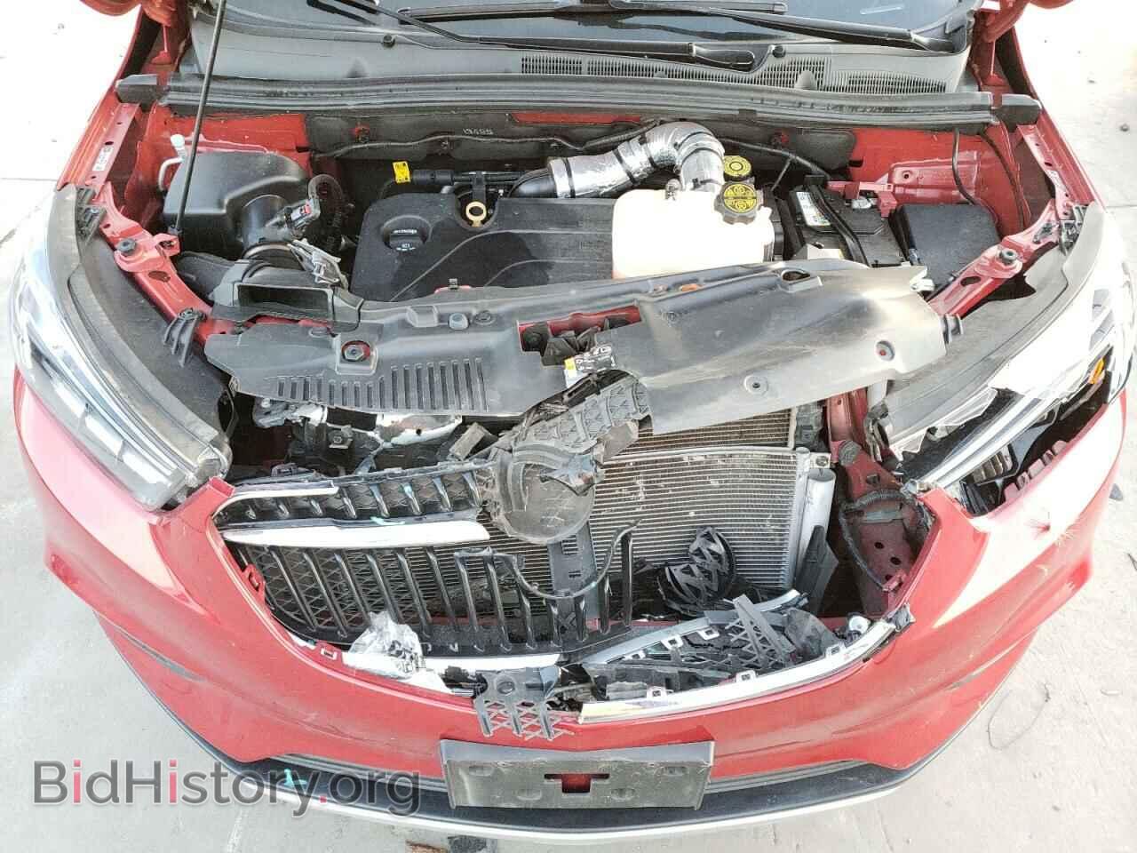 2019 BUICK ENCORE - VIN: KL4CJCSM0KB887693 - Photo 7