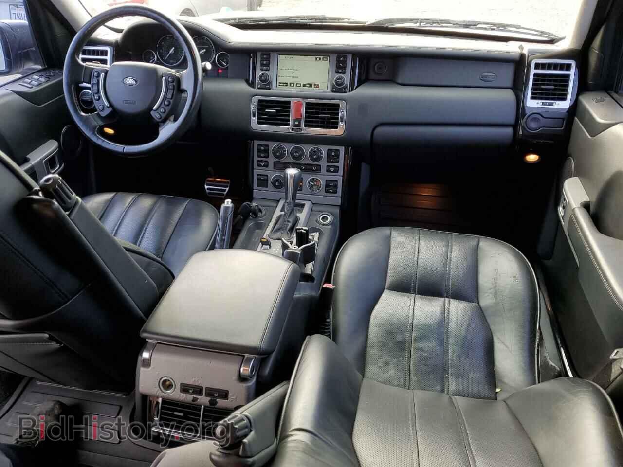 2006 LAND ROVER RANGEROVER - VIN: SALMF13416A210932 - Фото 8