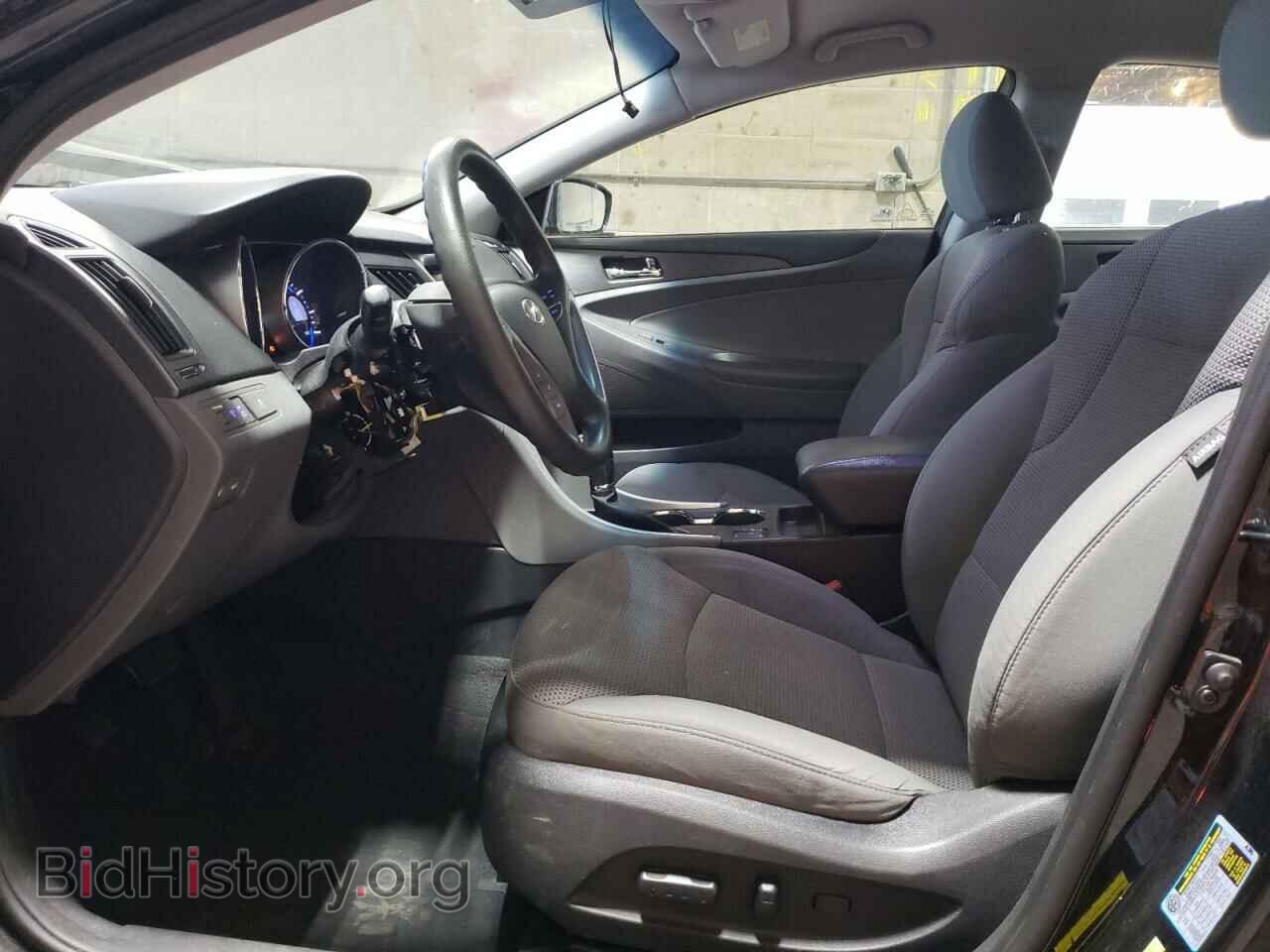 2014 HYUNDAI SONATA - VIN: 5NPEB4AC4EH815232 - Фото 7