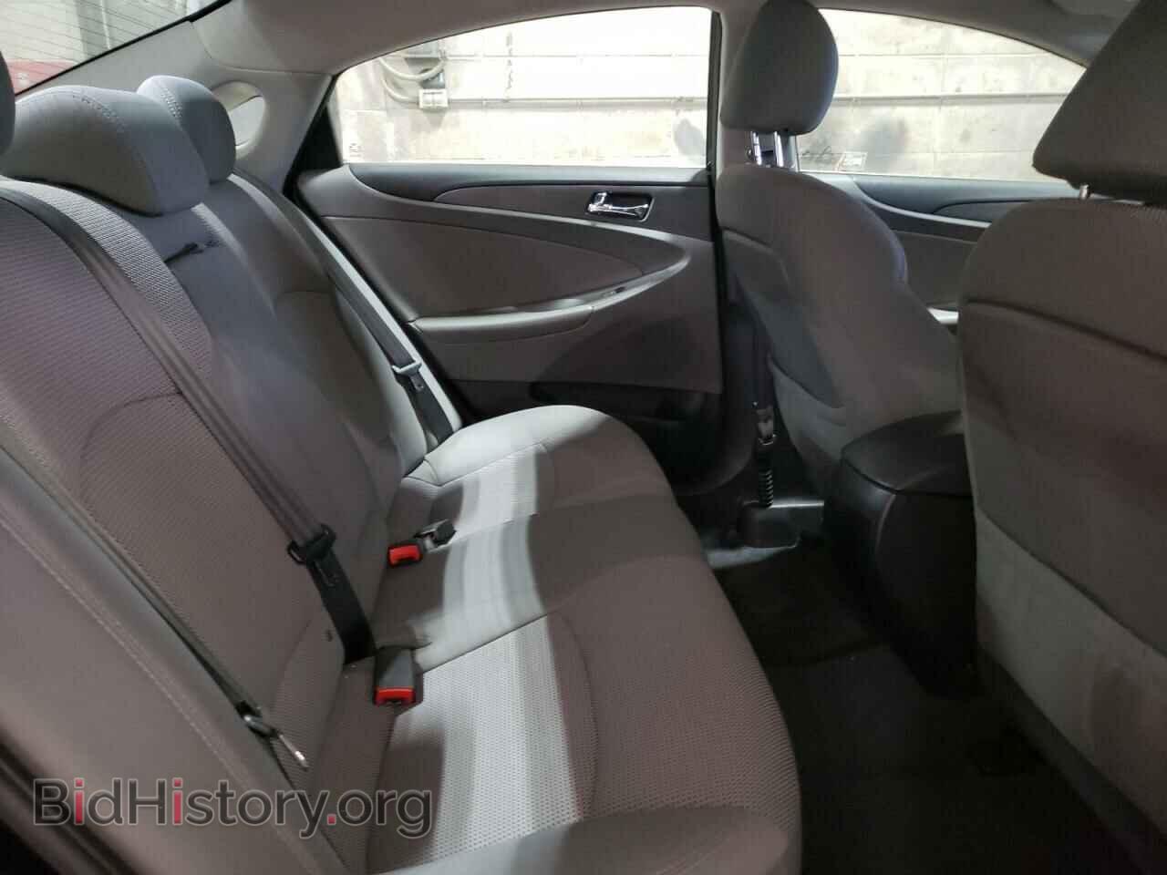2014 HYUNDAI SONATA - VIN: 5NPEB4AC4EH815232 - Фото 10