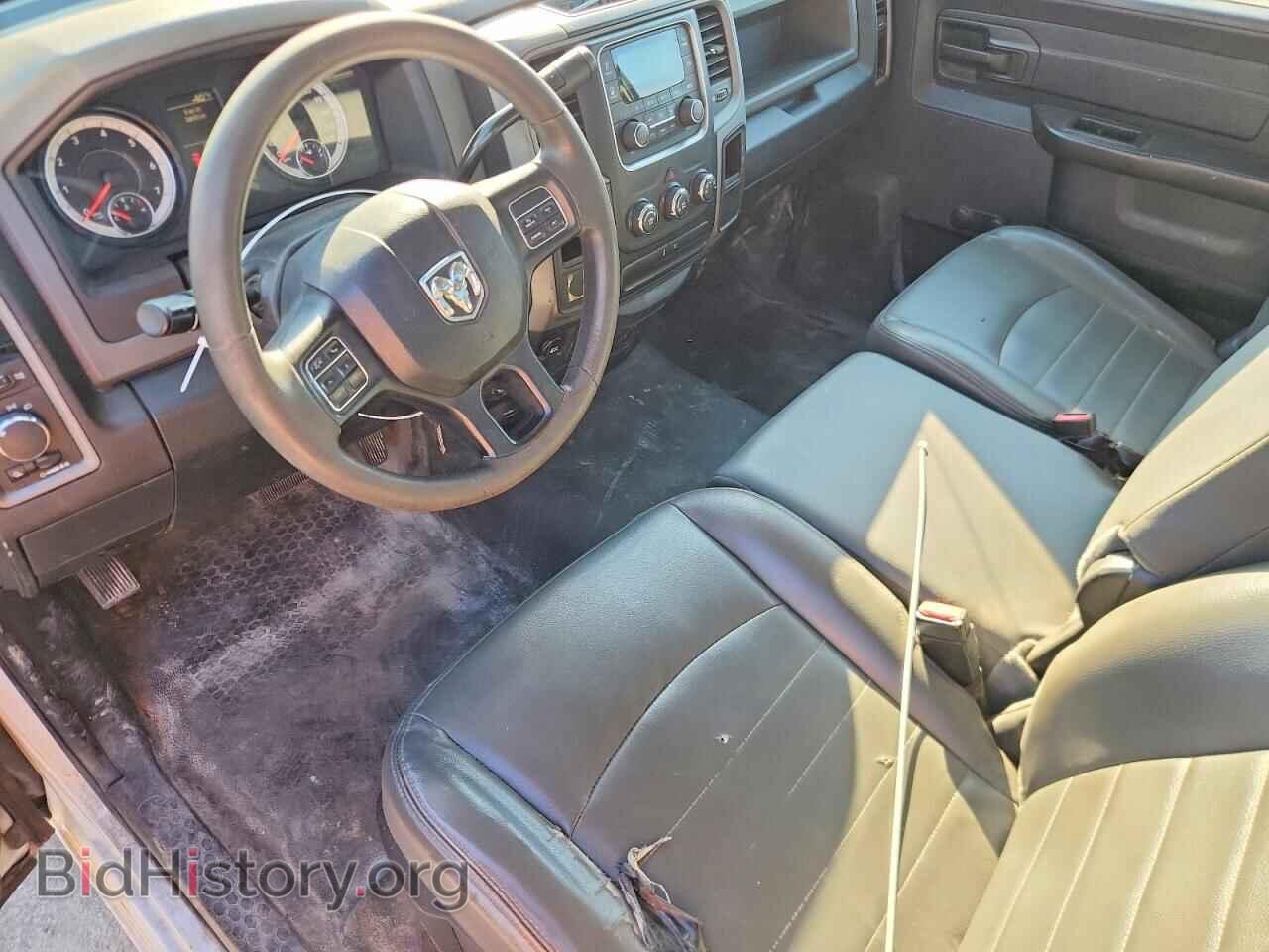 2018 RAM 2500 - VIN: 3C6MR4AJ7JG236946 - Photo 8