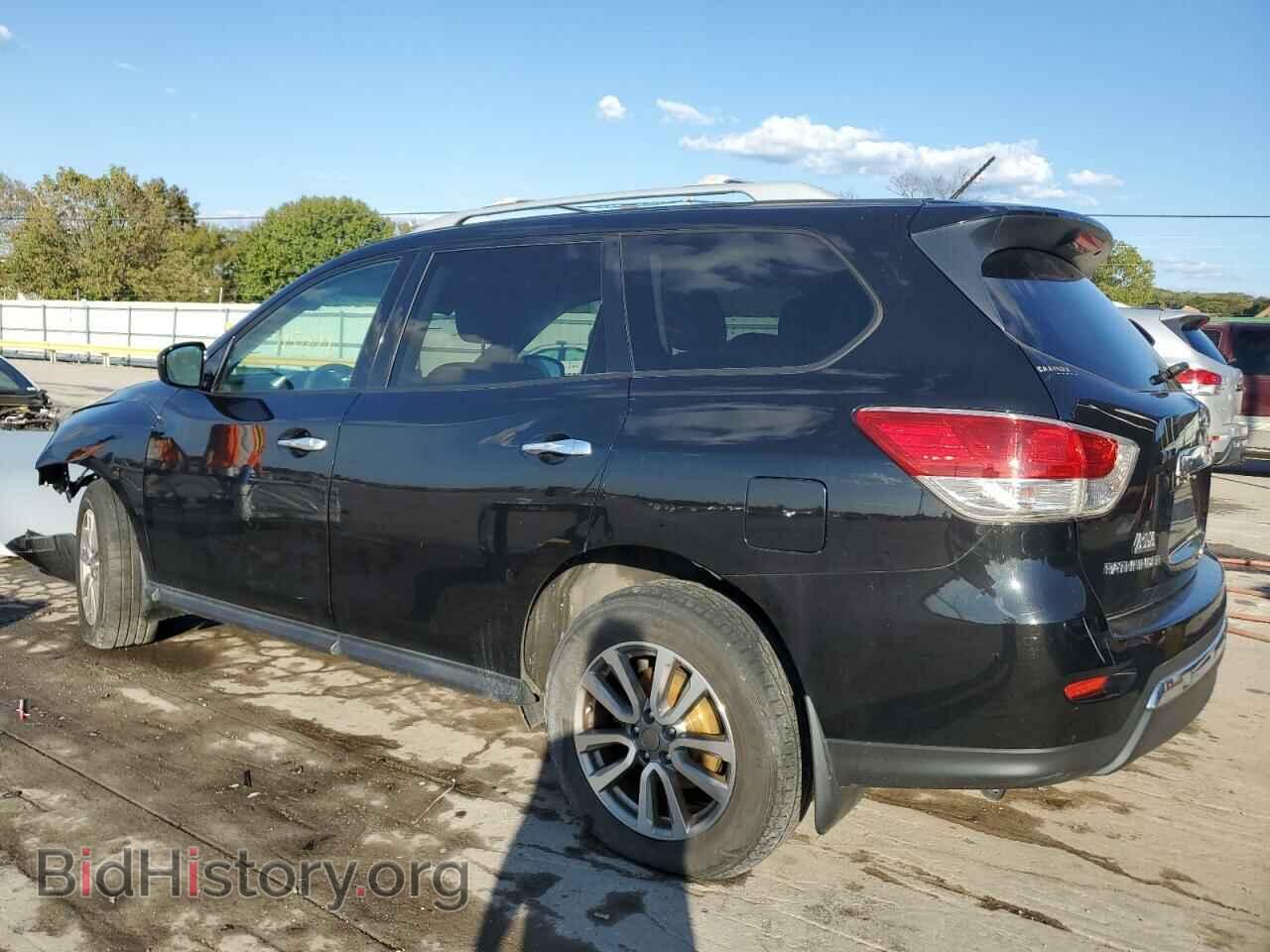 2016 NISSAN PATHFINDER - VIN: 5N1AR2MM9GC665003 - Фото 2