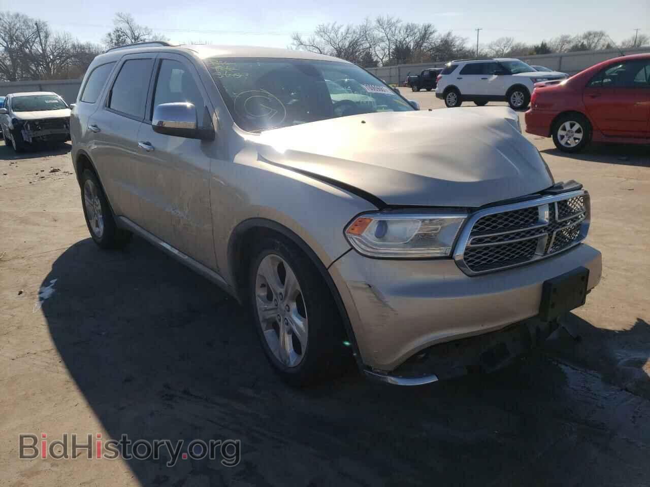 Photo 1C4RDHAG9EC514134 - DODGE DURANGO 2014