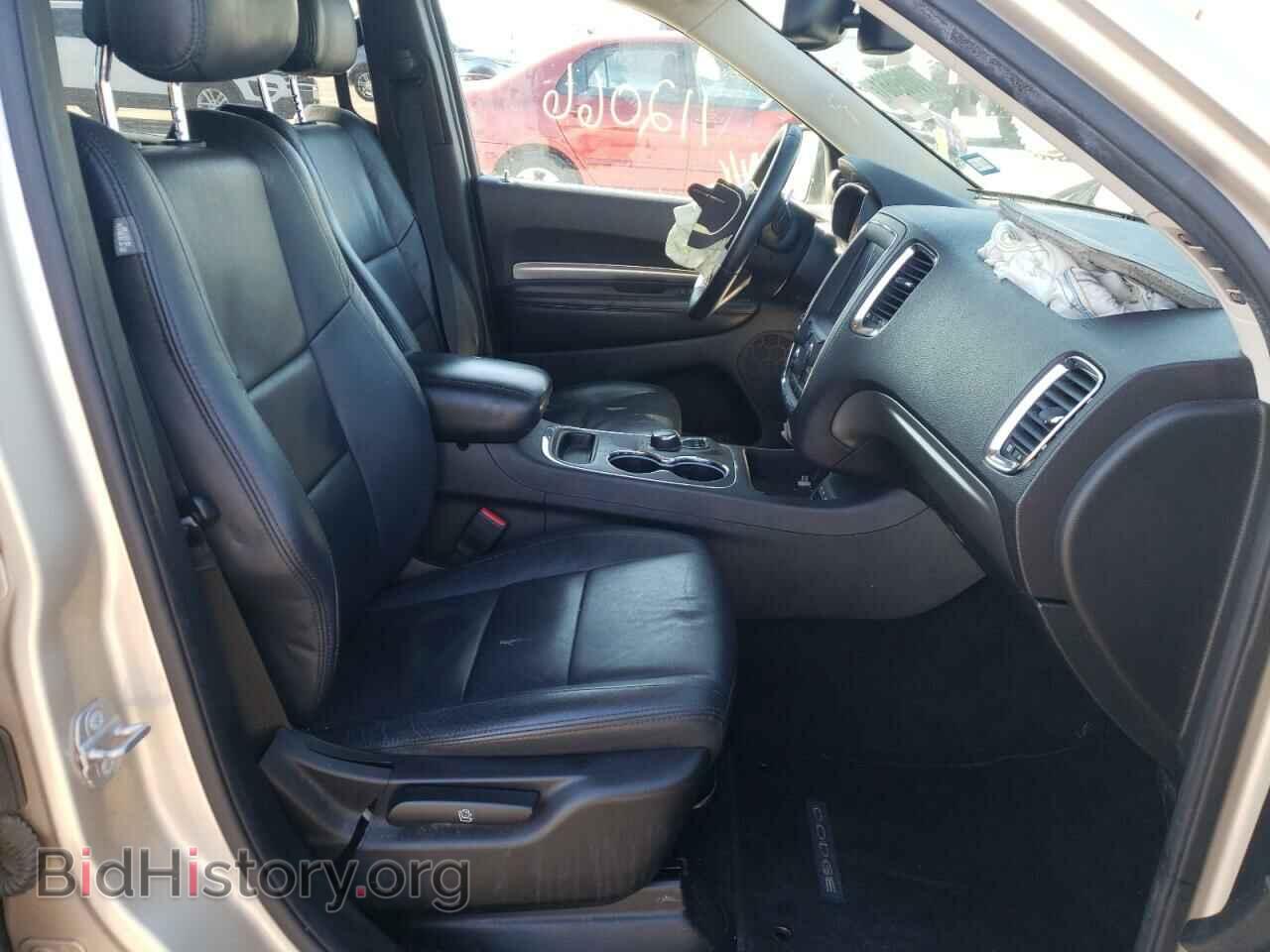 2014 DODGE DURANGO - VIN: 1C4RDHAG9EC514134 - Photo 5