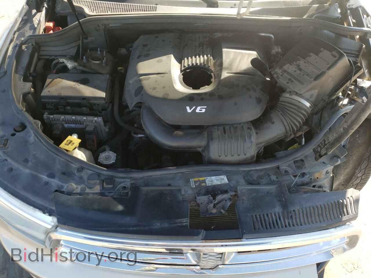2014 DODGE DURANGO - VIN: 1C4RDHAG9EC514134 - Photo 7