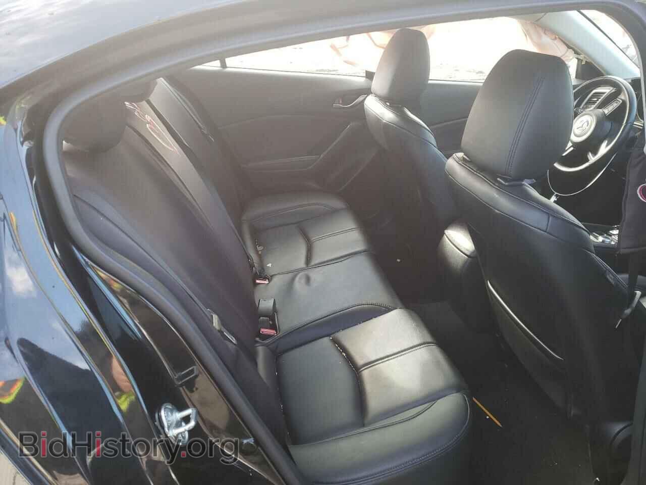 2017 MAZDA 3 - VIN: JM1BN1V76H1105346 - Фото 6