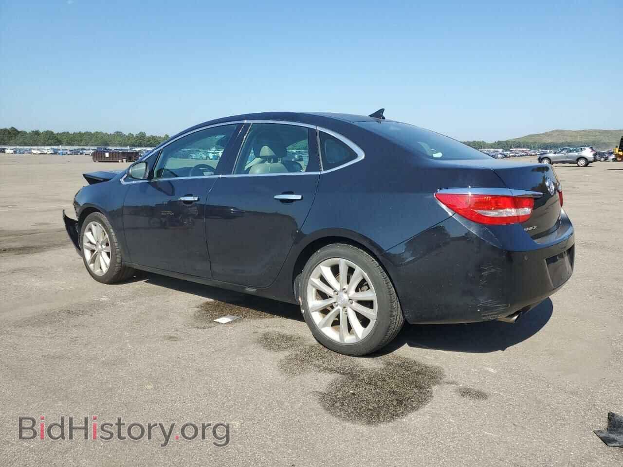 2014 BUICK VERANO - VIN: 1G4PR5SK3E4166332 - Фото 2