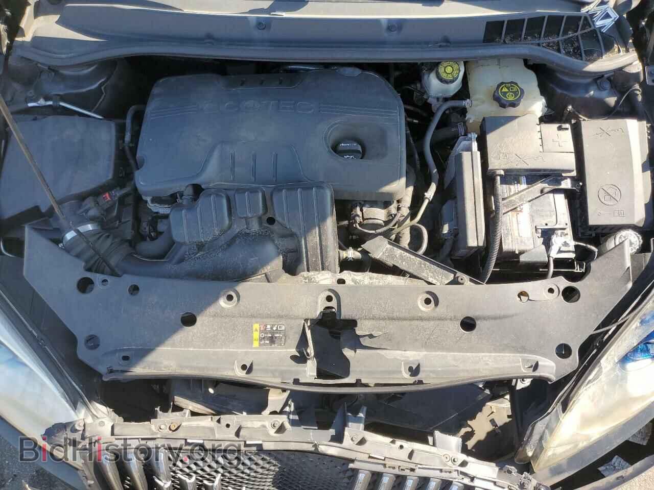2014 BUICK VERANO - VIN: 1G4PR5SK3E4166332 - Фото 11