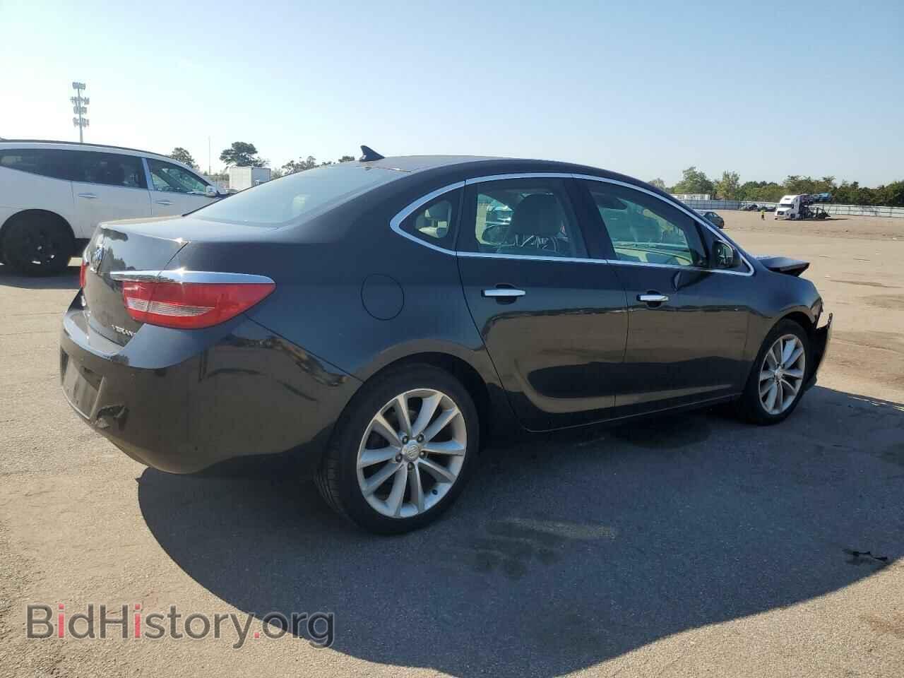 2014 BUICK VERANO - VIN: 1G4PR5SK3E4166332 - Фото 3