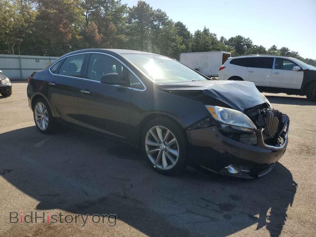 2014 BUICK VERANO - VIN: 1G4PR5SK3E4166332 - Фото 4