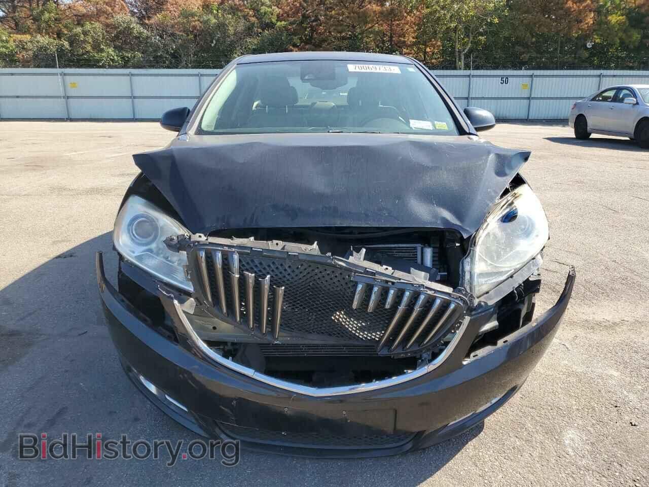 2014 BUICK VERANO - VIN: 1G4PR5SK3E4166332 - Фото 5
