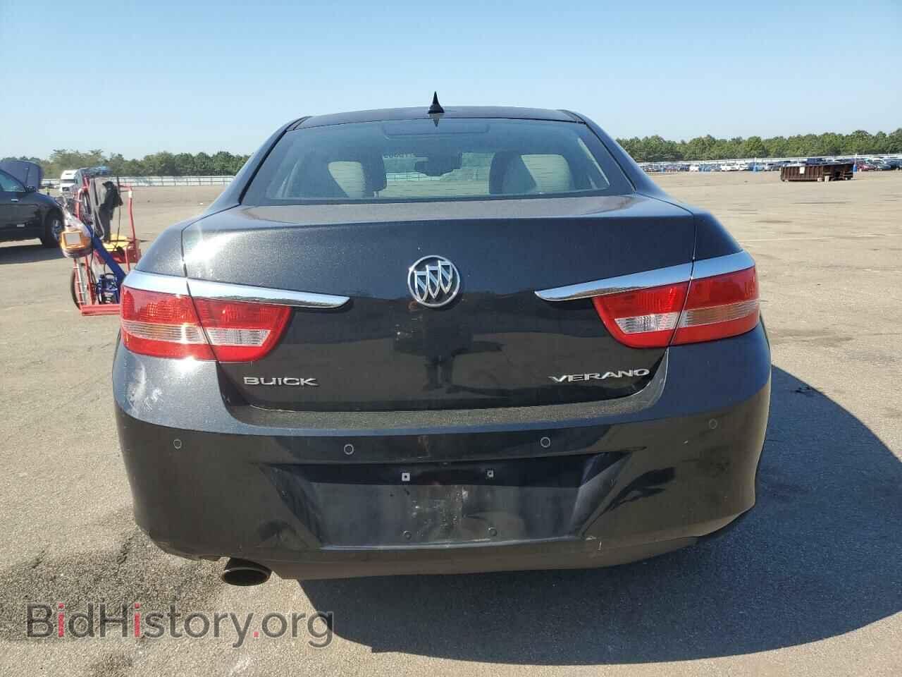 2014 BUICK VERANO - VIN: 1G4PR5SK3E4166332 - Фото 6