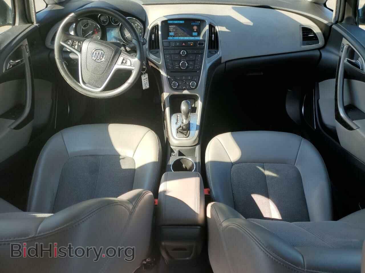 2014 BUICK VERANO - VIN: 1G4PR5SK3E4166332 - Фото 8