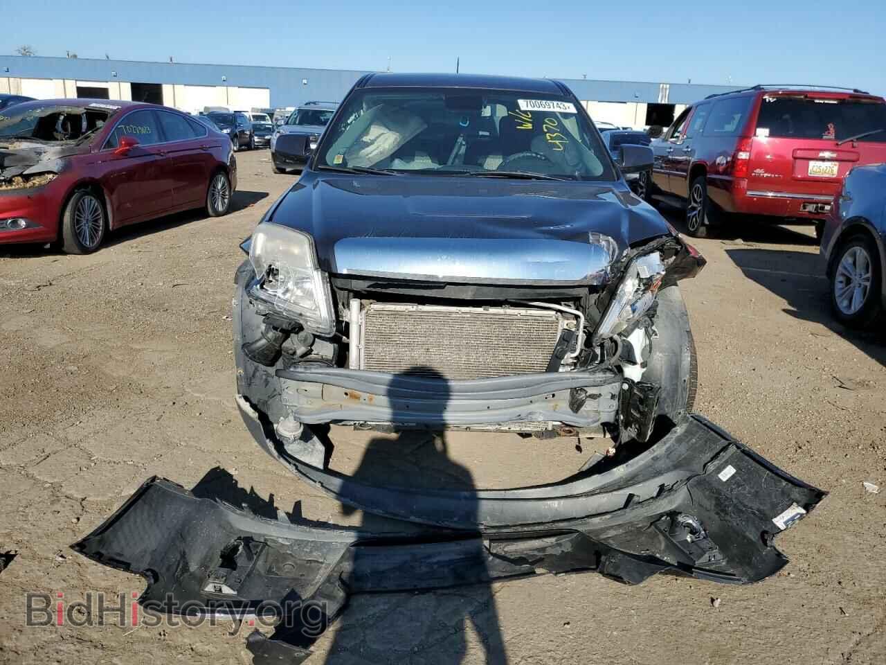 2015 GMC TERRAIN - VIN: 2GKALMEK1F6284370 - Фото 5