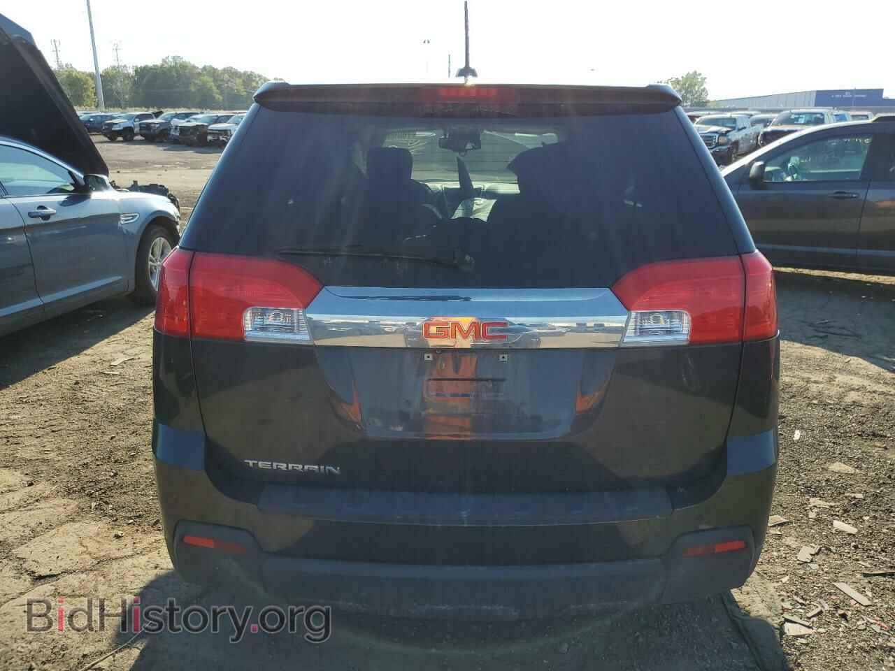 2015 GMC TERRAIN - VIN: 2GKALMEK1F6284370 - Фото 6