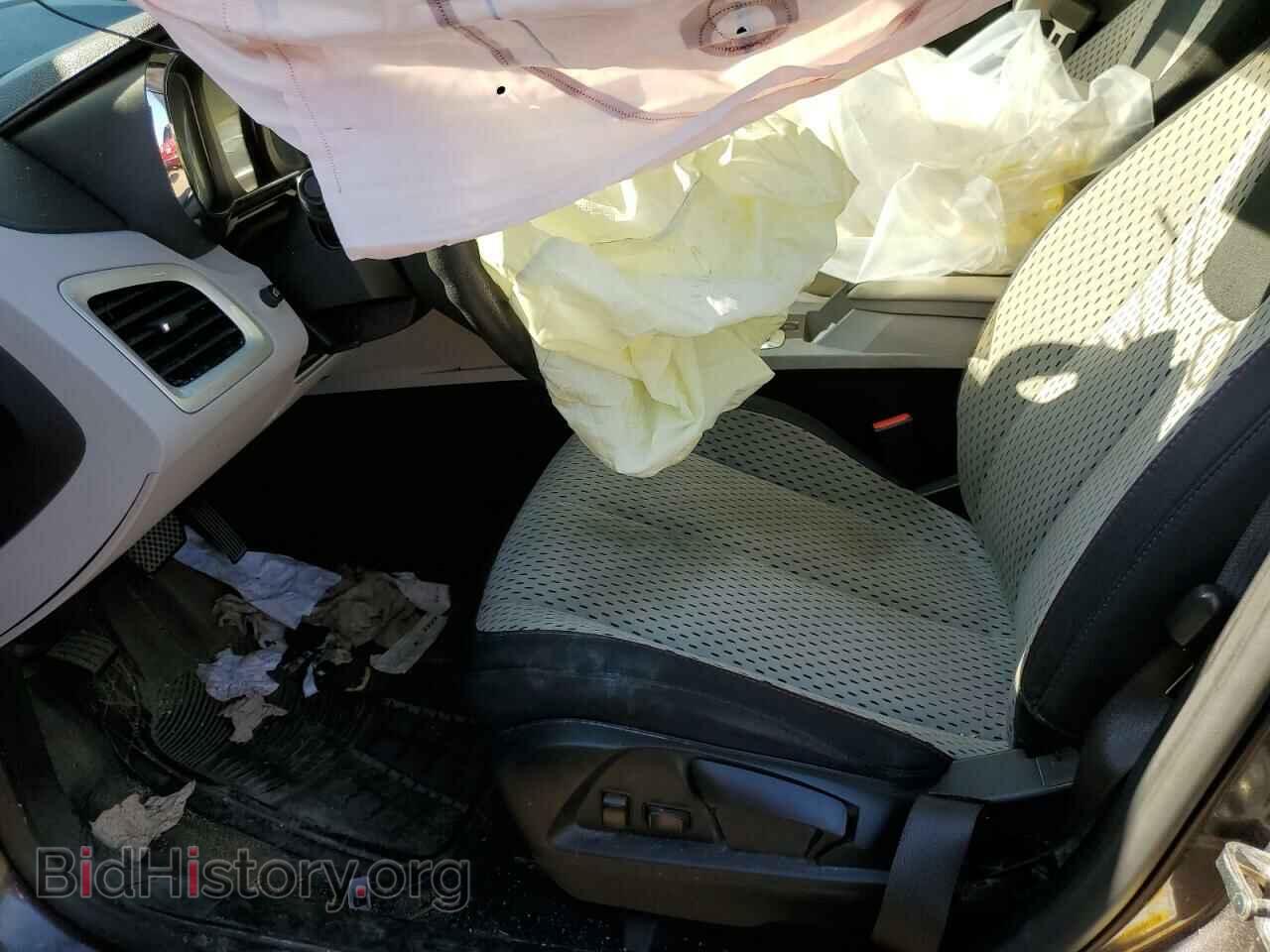 2015 GMC TERRAIN - VIN: 2GKALMEK1F6284370 - Фото 7