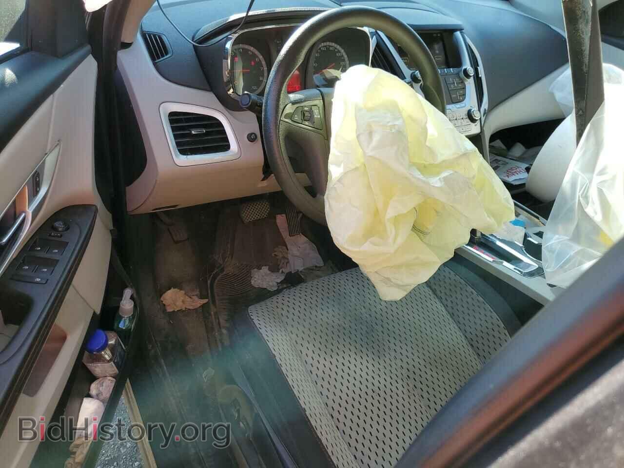 2015 GMC TERRAIN - VIN: 2GKALMEK1F6284370 - Фото 8