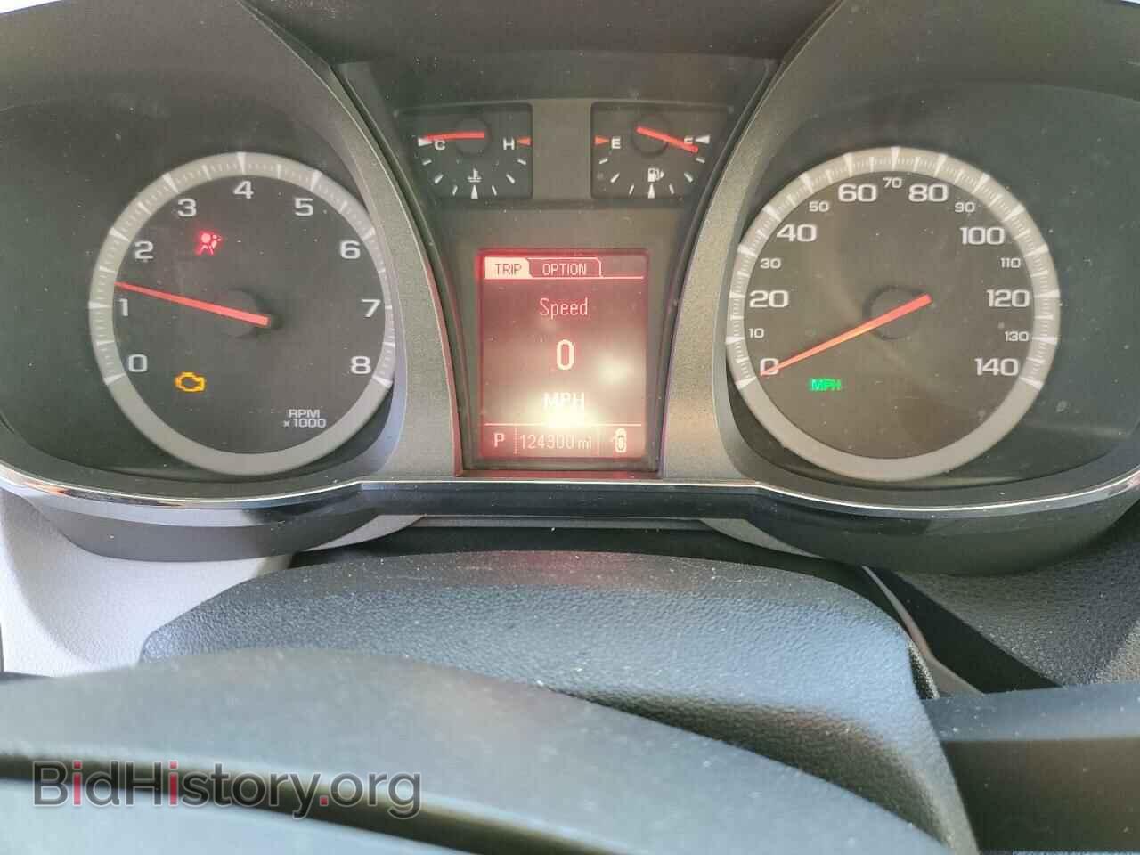 2015 GMC TERRAIN - VIN: 2GKALMEK1F6284370 - Фото 9
