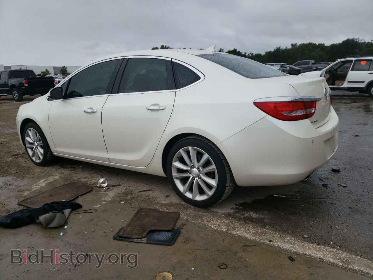2014 BUICK VERANO - VIN: 1G4PS5SK3E4174743 - Фото 2
