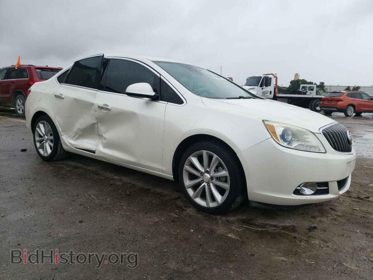 2014 BUICK VERANO - VIN: 1G4PS5SK3E4174743 - Фото 4