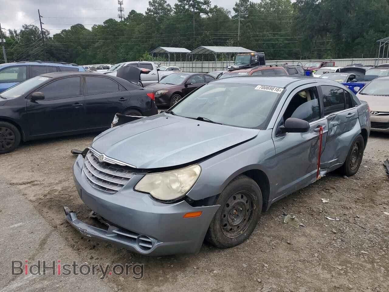 Photo 1C3CC4FB3AN123708 - CHRYSLER SEBRING 2010