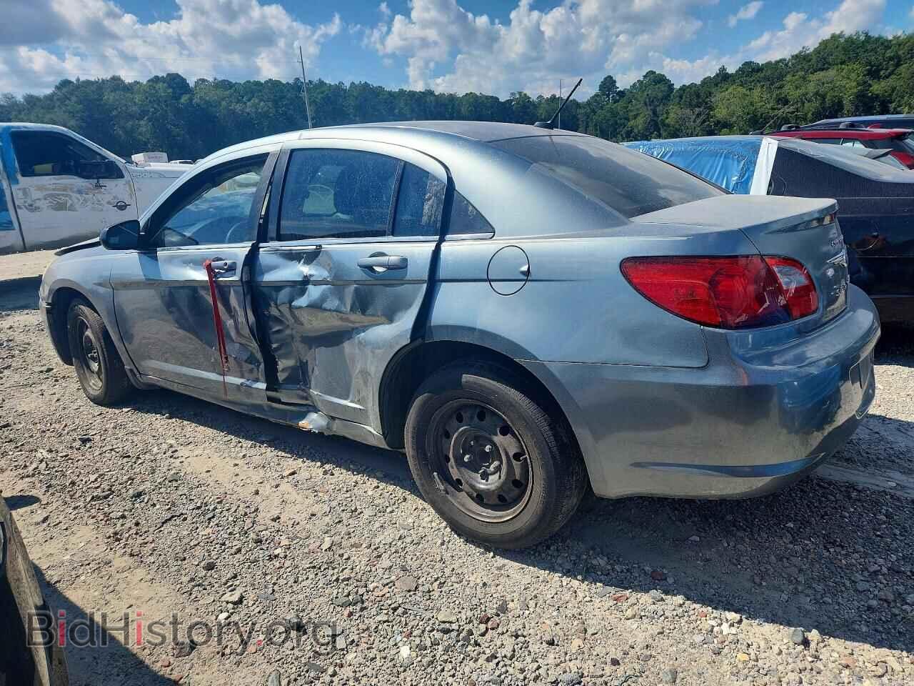 2010 CHRYSLER SEBRING - VIN: 1C3CC4FB3AN123708 - Photo 2