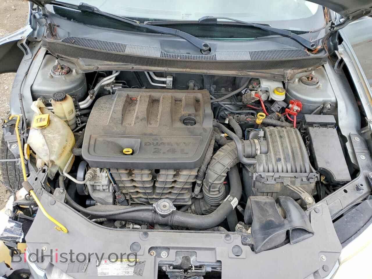 2010 CHRYSLER SEBRING - VIN: 1C3CC4FB3AN123708 - Photo 11