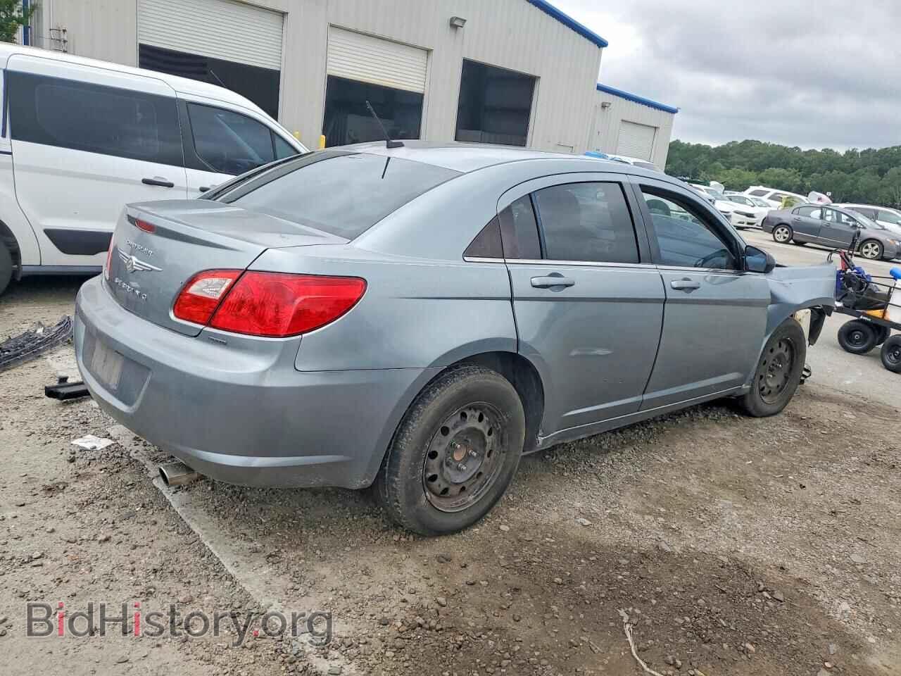 2010 CHRYSLER SEBRING - VIN: 1C3CC4FB3AN123708 - Photo 3