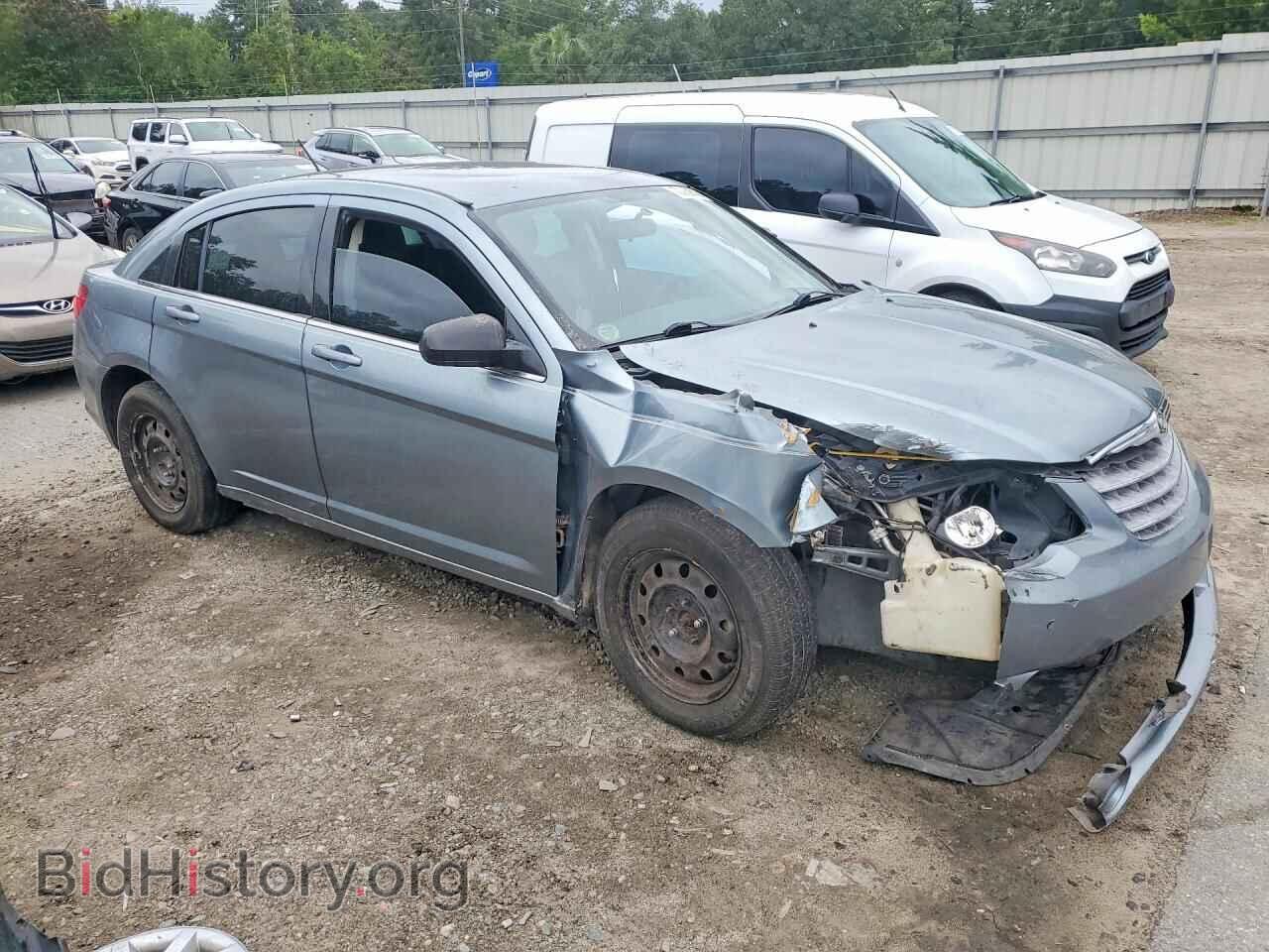 2010 CHRYSLER SEBRING - VIN: 1C3CC4FB3AN123708 - Photo 4