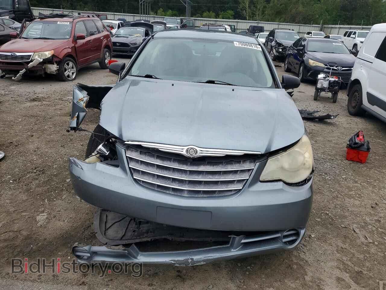 2010 CHRYSLER SEBRING - VIN: 1C3CC4FB3AN123708 - Photo 5