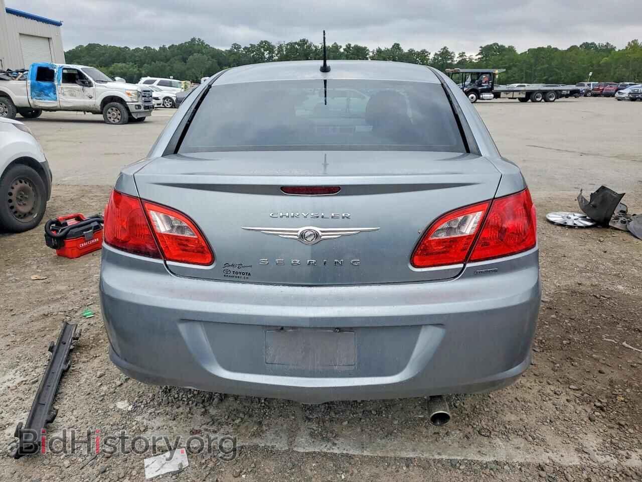 2010 CHRYSLER SEBRING - VIN: 1C3CC4FB3AN123708 - Photo 6