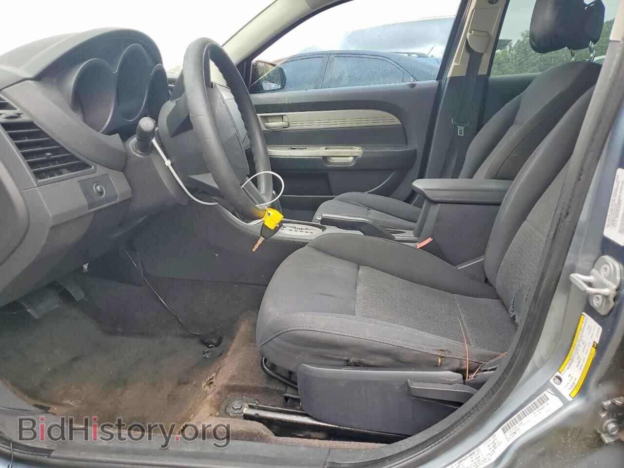 2010 CHRYSLER SEBRING - VIN: 1C3CC4FB3AN123708 - Photo 7