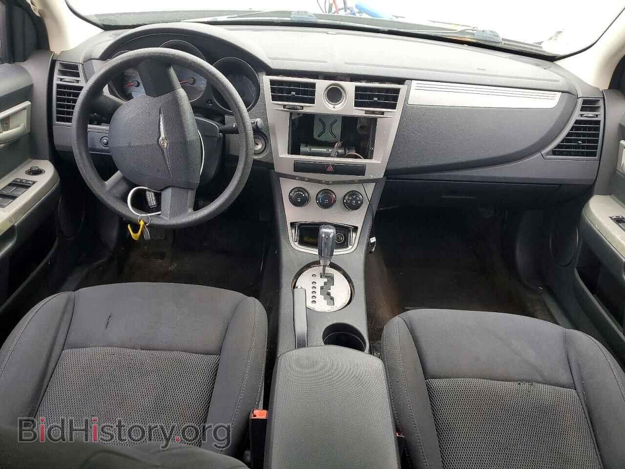 2010 CHRYSLER SEBRING - VIN: 1C3CC4FB3AN123708 - Photo 8