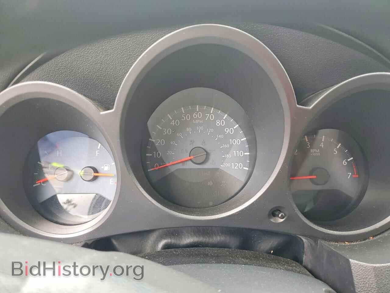 2010 CHRYSLER SEBRING - VIN: 1C3CC4FB3AN123708 - Photo 9