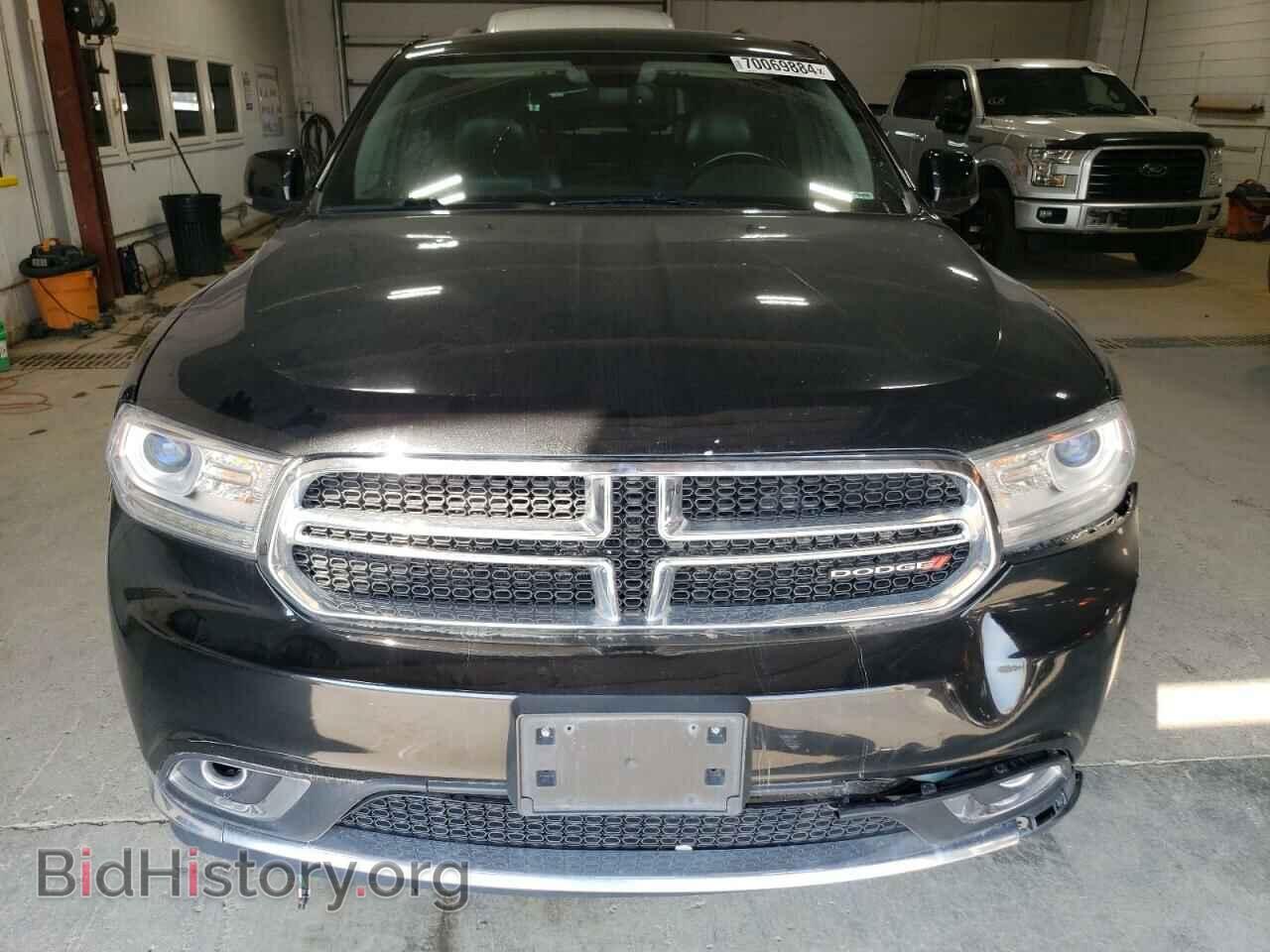 2016 DODGE DURANGO - VIN: 1C4RDJDGXGC315308 - Фото 5