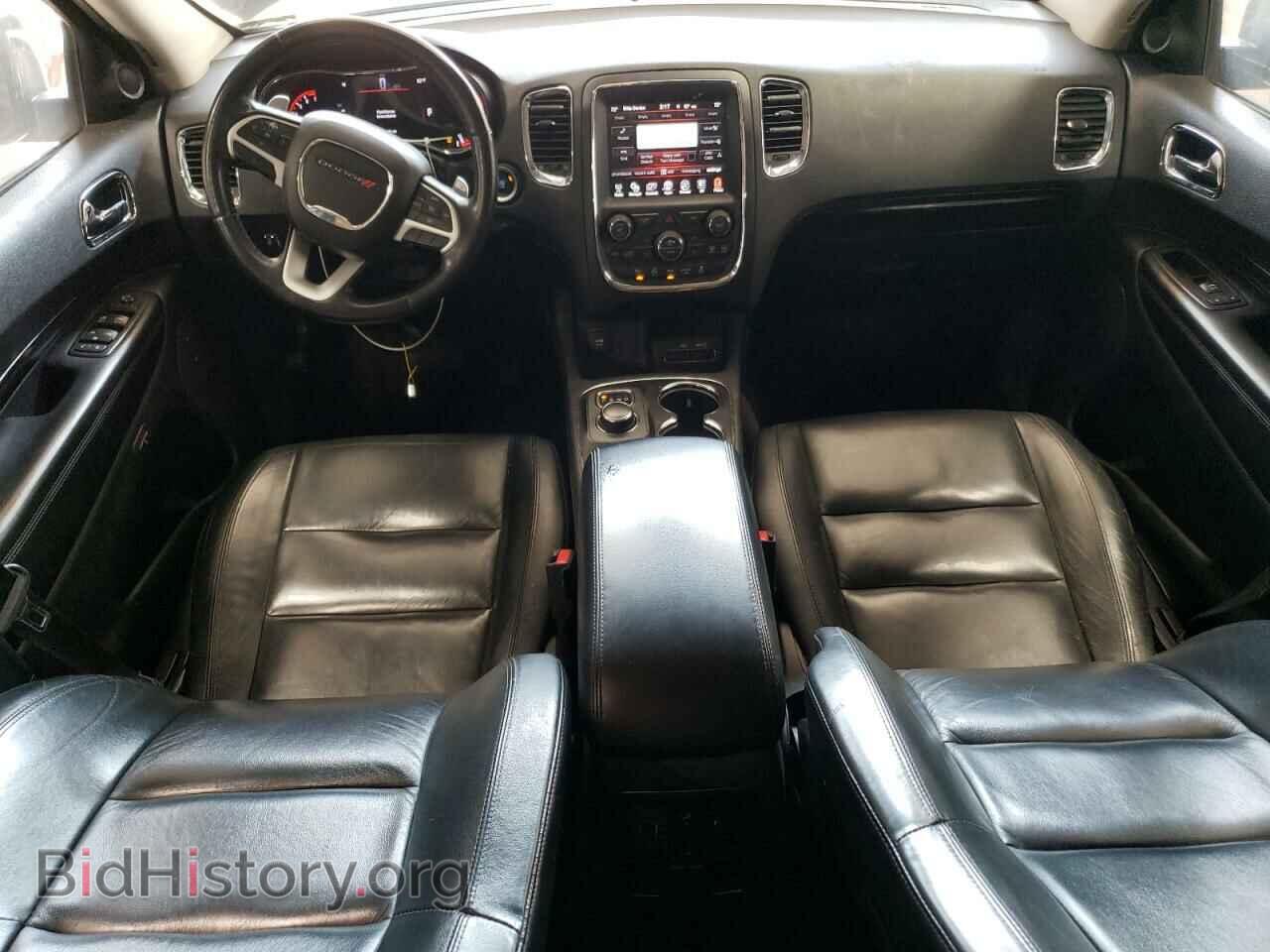 2016 DODGE DURANGO - VIN: 1C4RDJDGXGC315308 - Фото 8