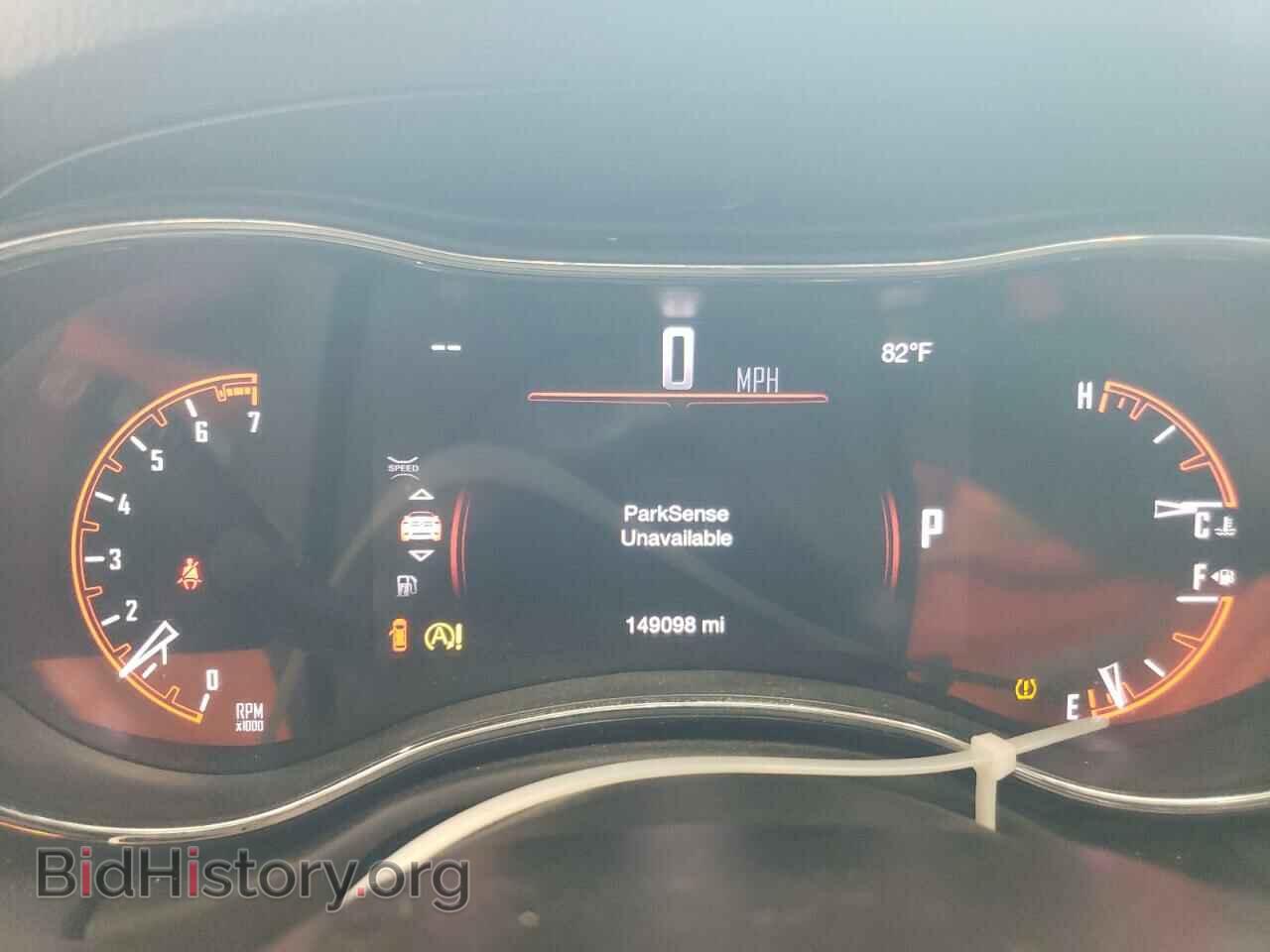 2016 DODGE DURANGO - VIN: 1C4RDJDGXGC315308 - Фото 9