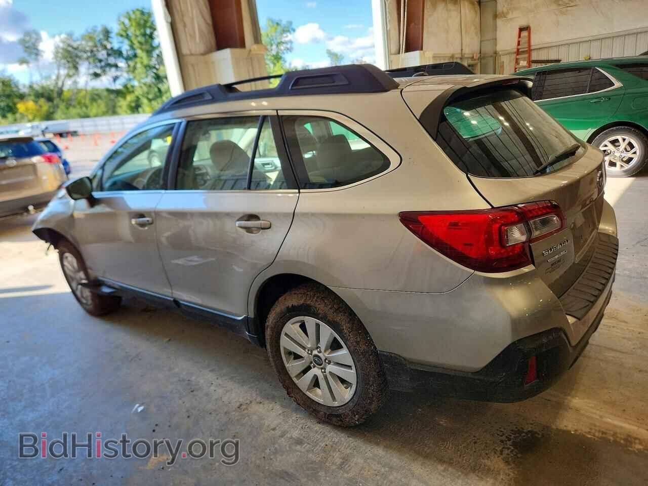 2019 SUBARU OUTBACK - VIN: 4S4BSABC2K3384182 - Photo 2
