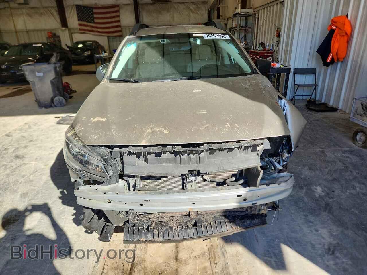 2019 SUBARU OUTBACK - VIN: 4S4BSABC2K3384182 - Photo 5
