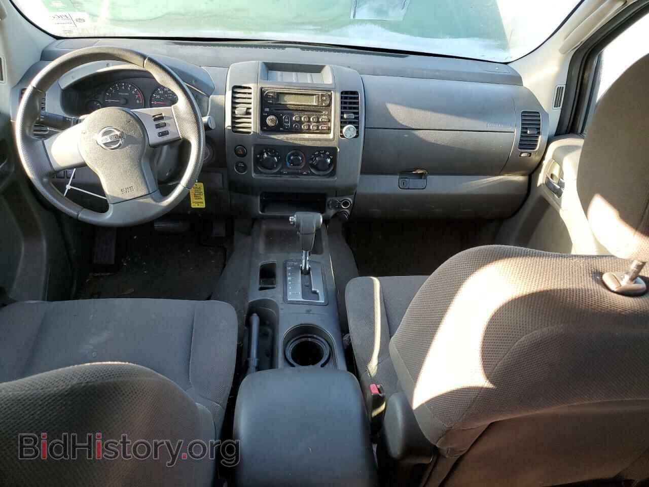 2007 NISSAN FRONTIER - VIN: 1N6BD06T77C423985 - Фото 8