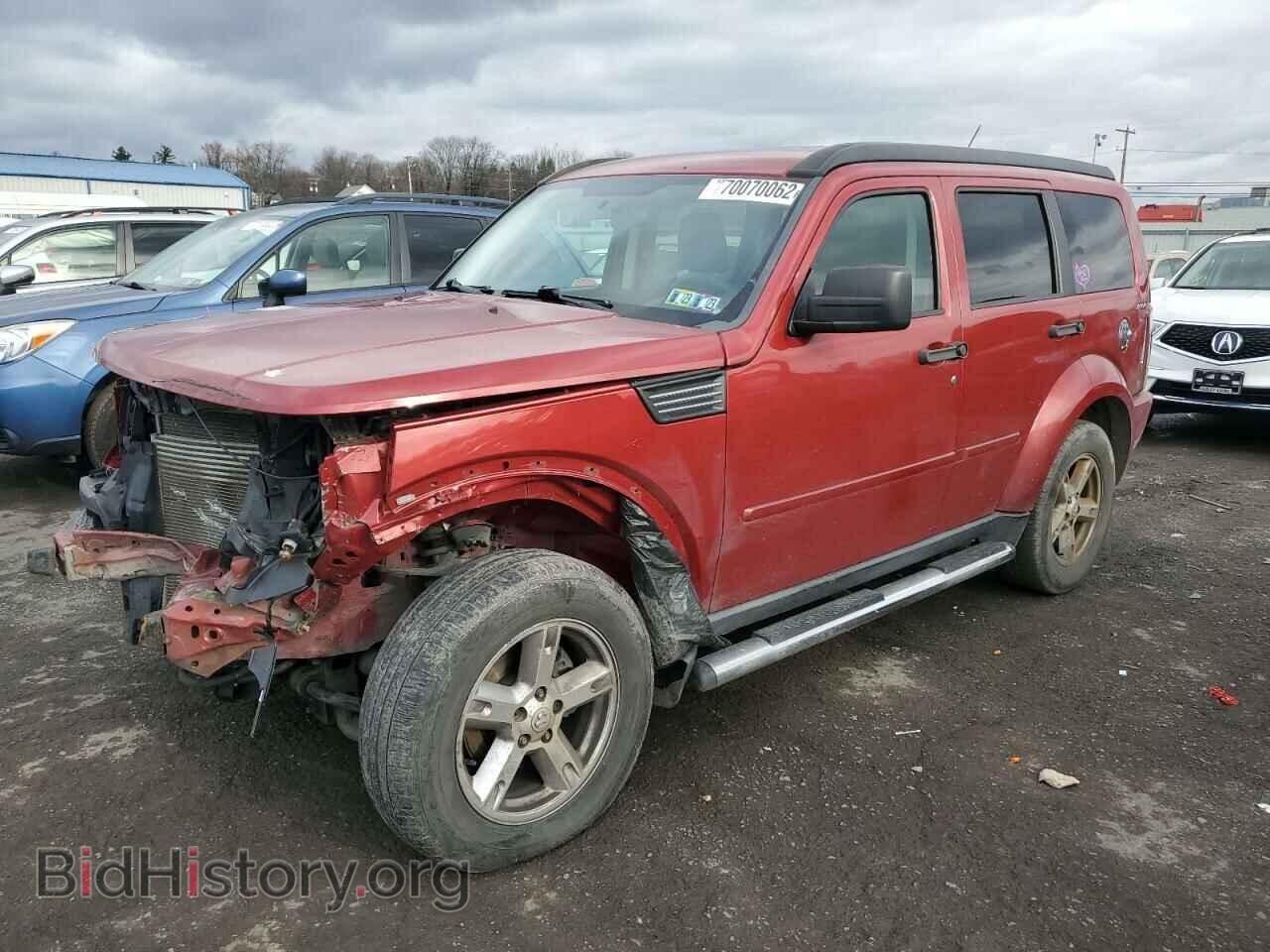 Фотография 1D8GU28K99W533304 - DODGE NITRO 2009