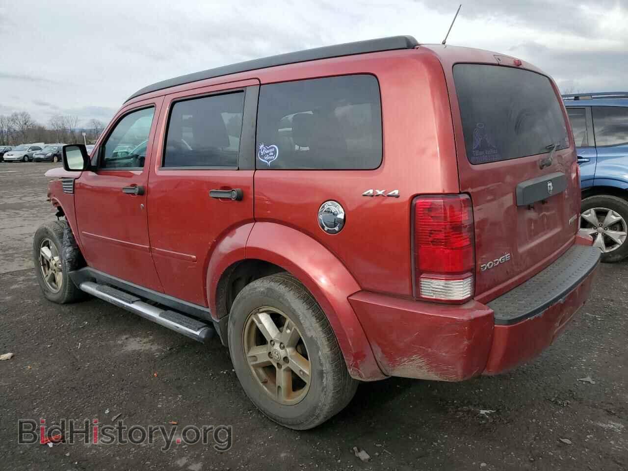 2009 DODGE NITRO - VIN: 1D8GU28K99W533304 - Photo 2