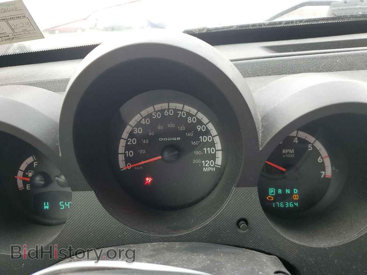 2009 DODGE NITRO - VIN: 1D8GU28K99W533304 - Photo 9