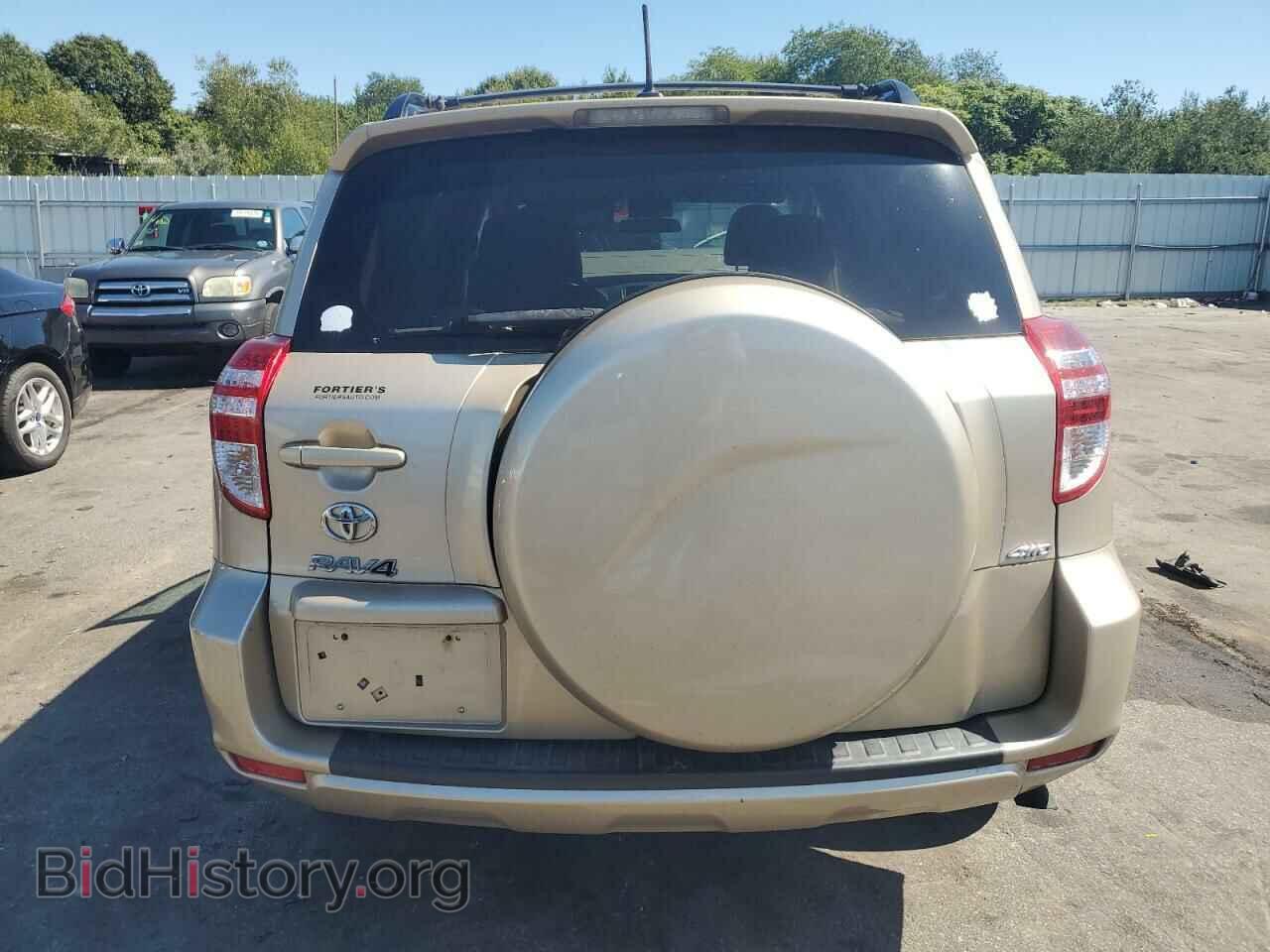 2011 TOYOTA RAV4 - VIN: 2T3BF4DV0BW150712 - Фото 6