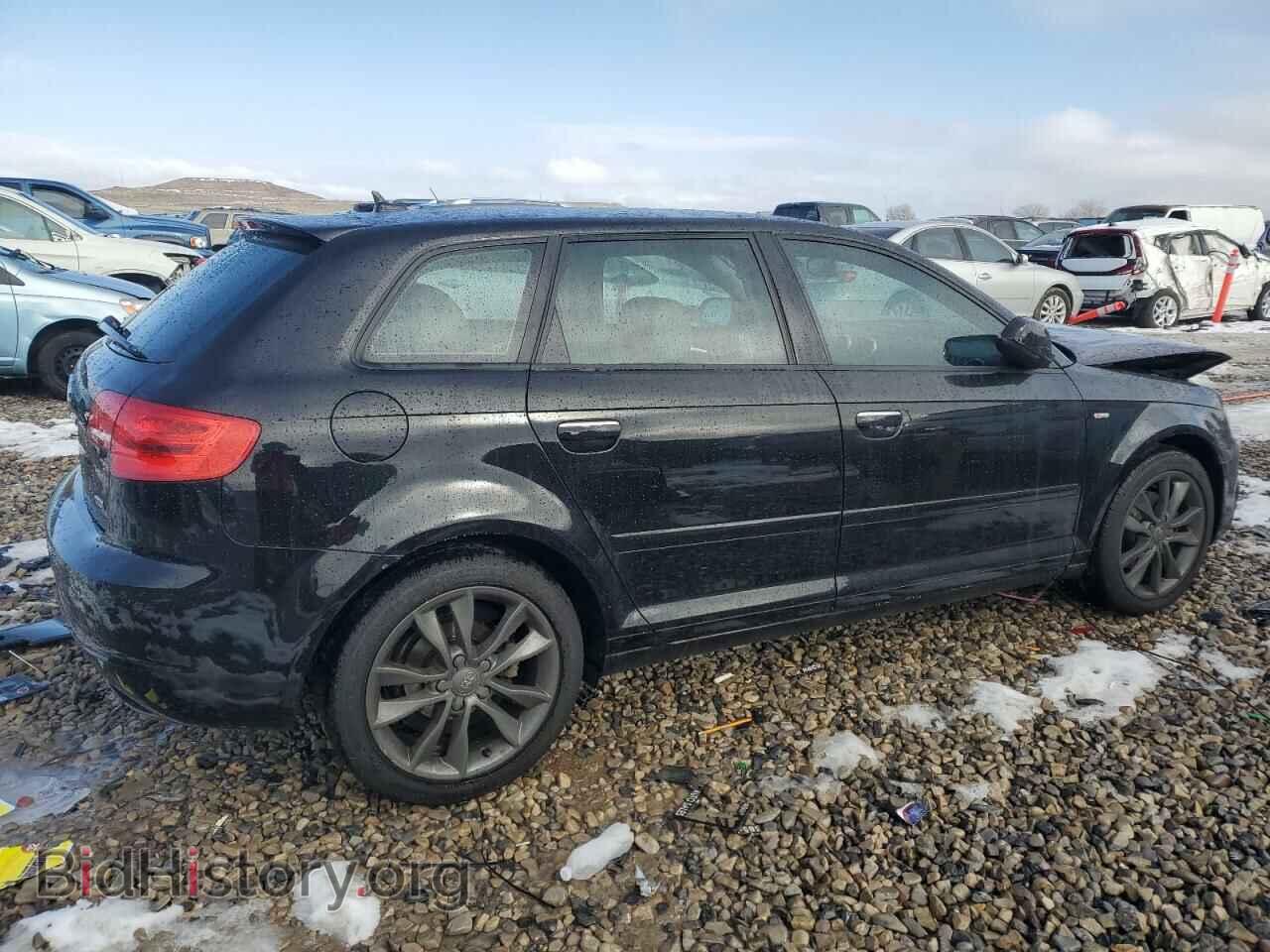 2012 AUDI A3 - VIN: WAUBJBFM1CA045343 - Фото 3