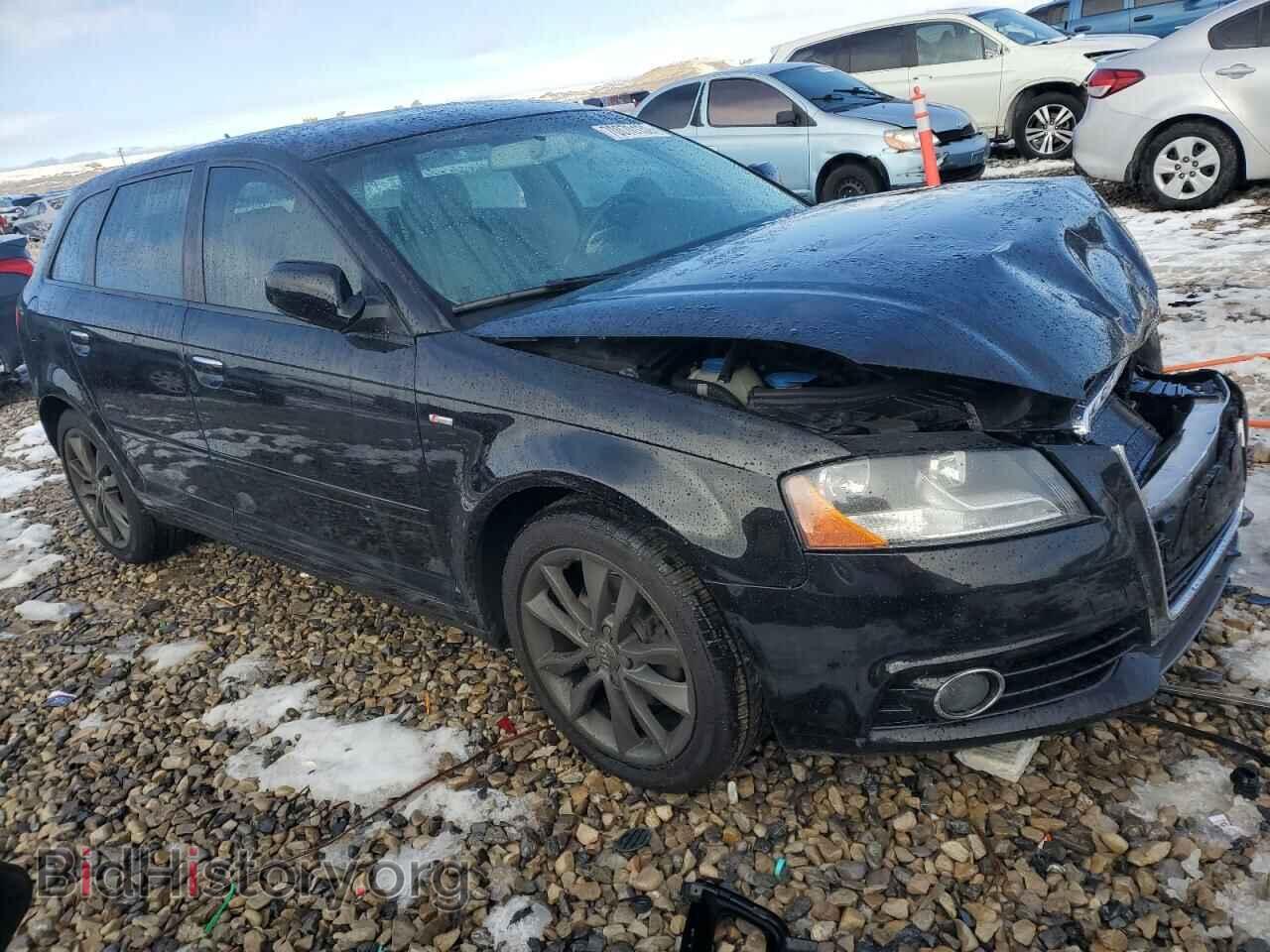 2012 AUDI A3 - VIN: WAUBJBFM1CA045343 - Фото 4