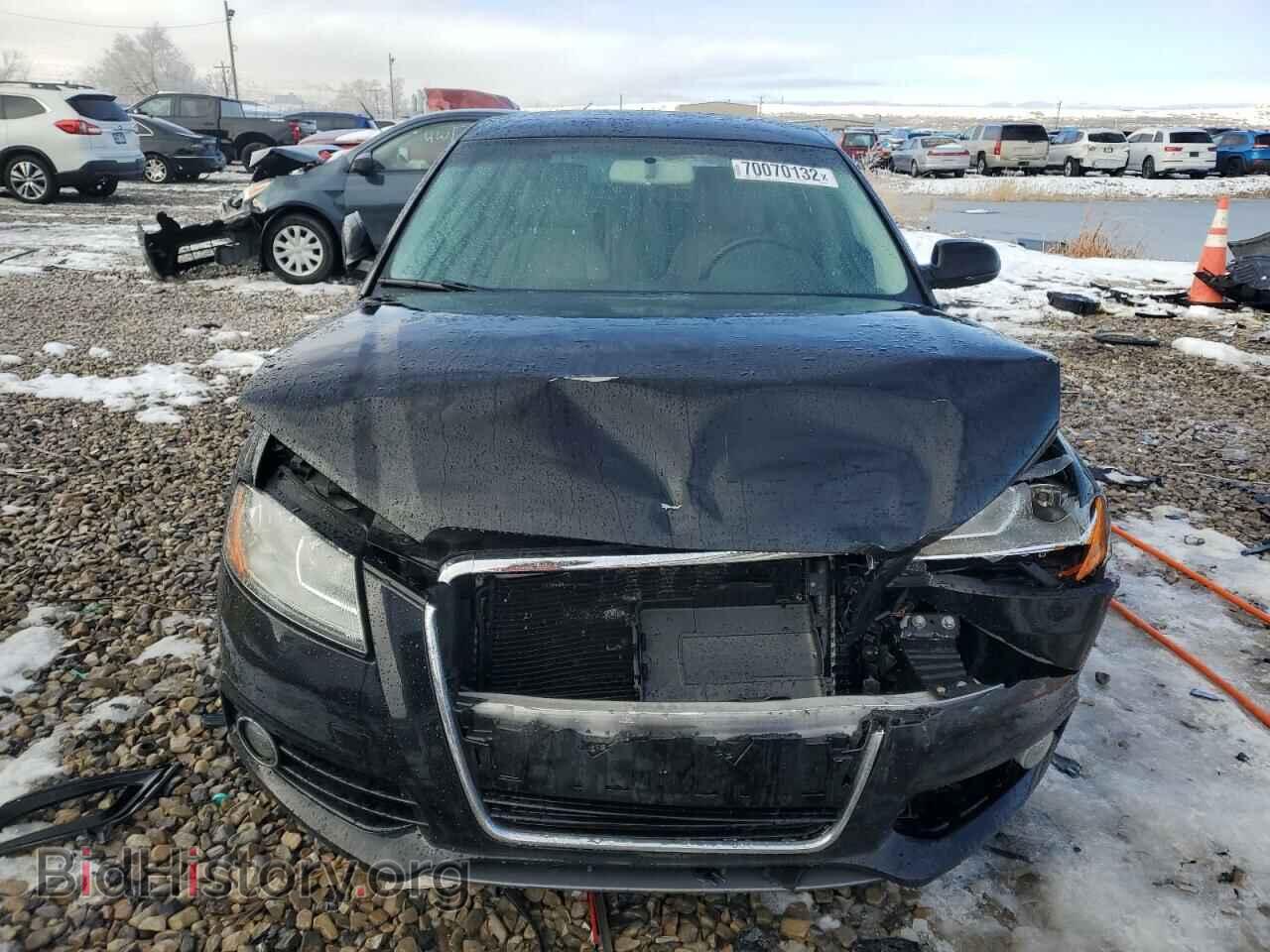 2012 AUDI A3 - VIN: WAUBJBFM1CA045343 - Фото 5