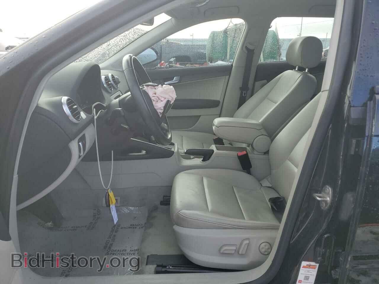 2012 AUDI A3 - VIN: WAUBJBFM1CA045343 - Фото 7