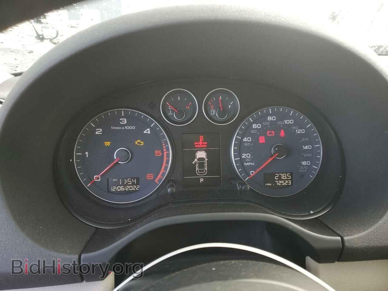 2012 AUDI A3 - VIN: WAUBJBFM1CA045343 - Фото 9