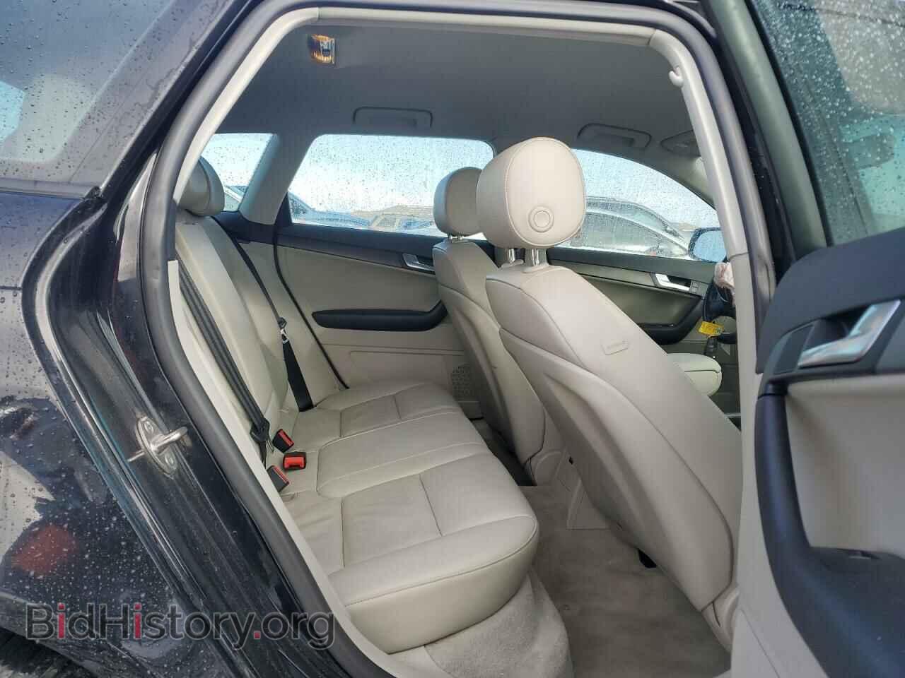 2012 AUDI A3 - VIN: WAUBJBFM1CA045343 - Фото 10
